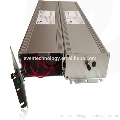 3 hours maintained emergency led conversion kit for 20w led sportlight